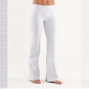 Lululemon Groove Pant *Denim (Regular)
